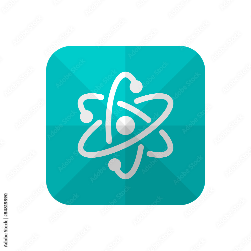 Modern App Button Modern App Button