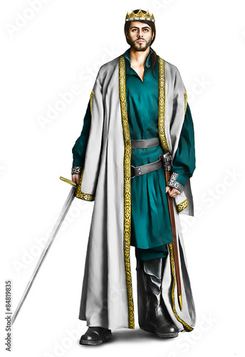 Swordman - King Version - RE