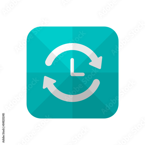 Modern App Button