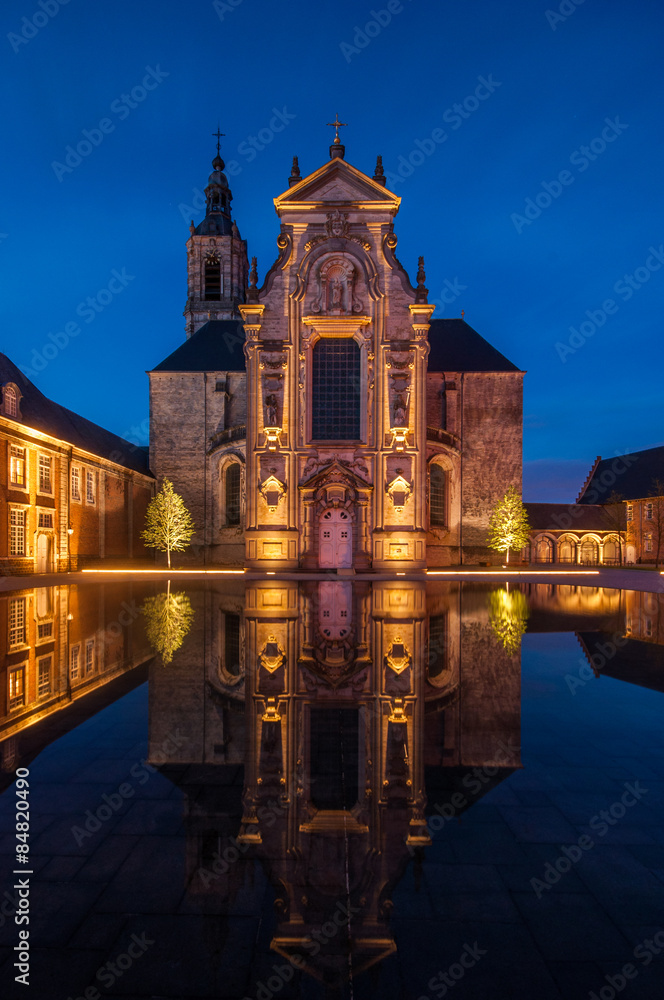Averbode Abbey, Belgium