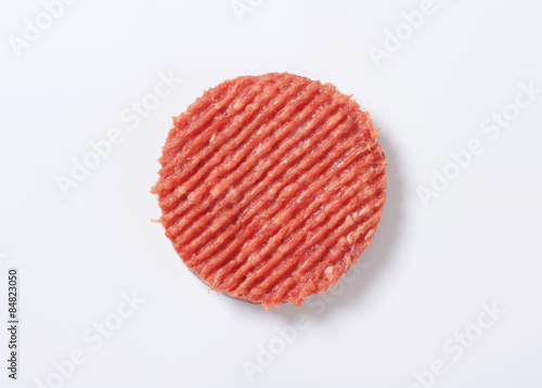 hamburger patty