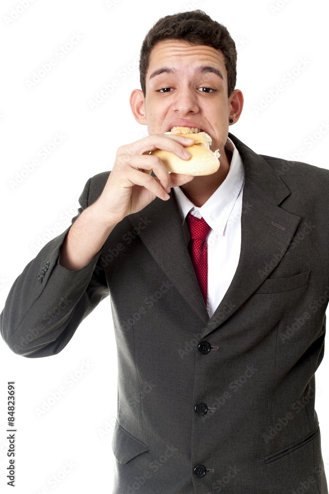 Young Businessman Young Businessman