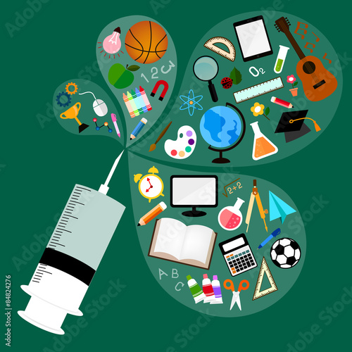 education vaccine