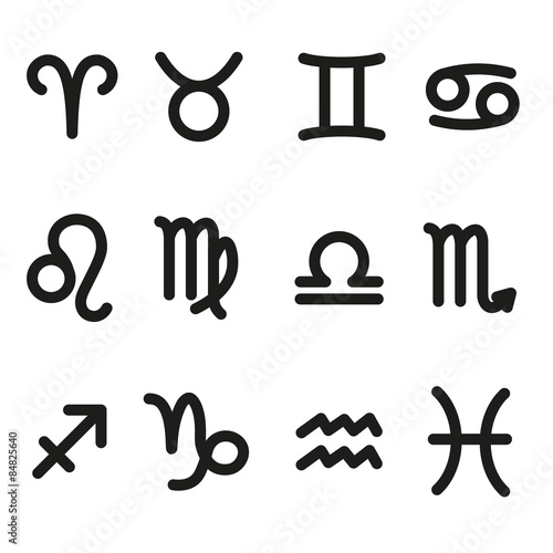 signs of the Zodiac