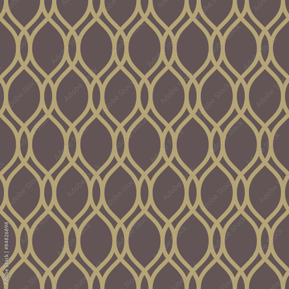 Geometric Seamless Pattern Geometric Seamless Pattern