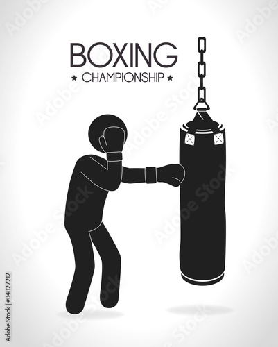 Boxing design.