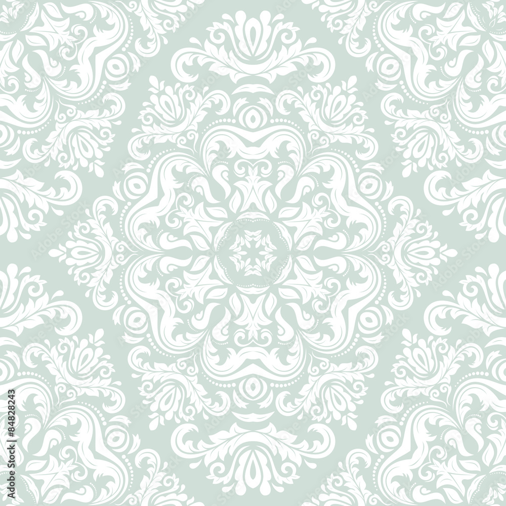 Seamless Orient Background Seamless Orient Background