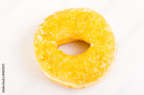 Glaced donut