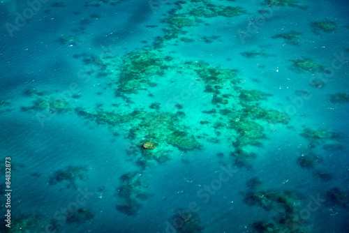 Barrière de corail