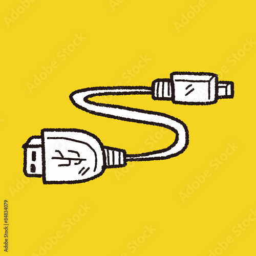 usb doodle