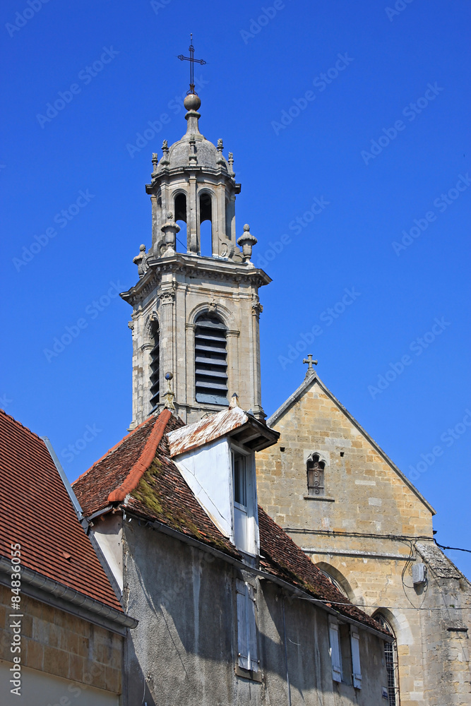 Saint-Martin church, Langres