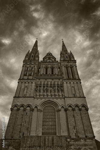 Cathédrale Saint-Maurice d'Angers