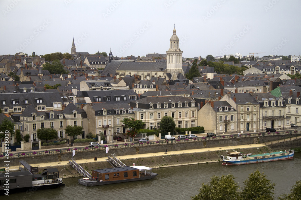 Obraz premium Angers