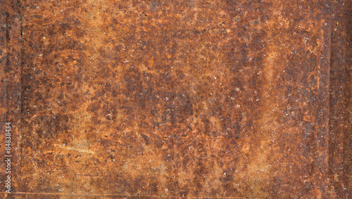 rust and steel texture, background