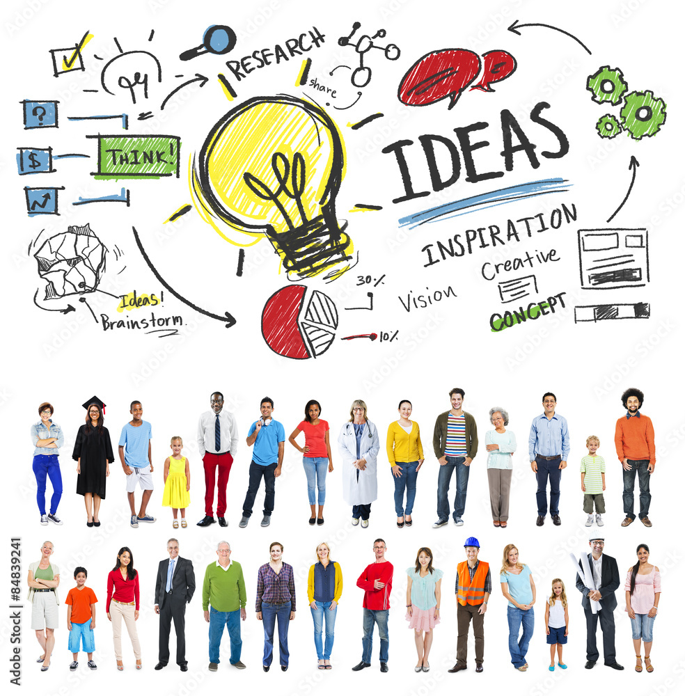 Ideas Innovation Creativity Knowledge Inspiration Vision Concept Ideas Innovation Creativity Knowledge Inspiration Vision Concept