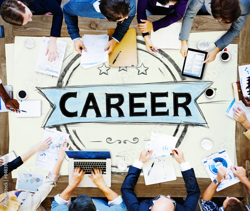 Career Job Goal Expertise Skill Talent Concept © Rawpixel.com