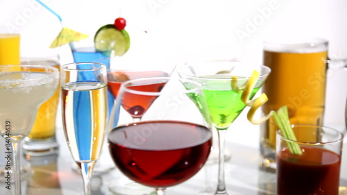 Alcoholic Beverages