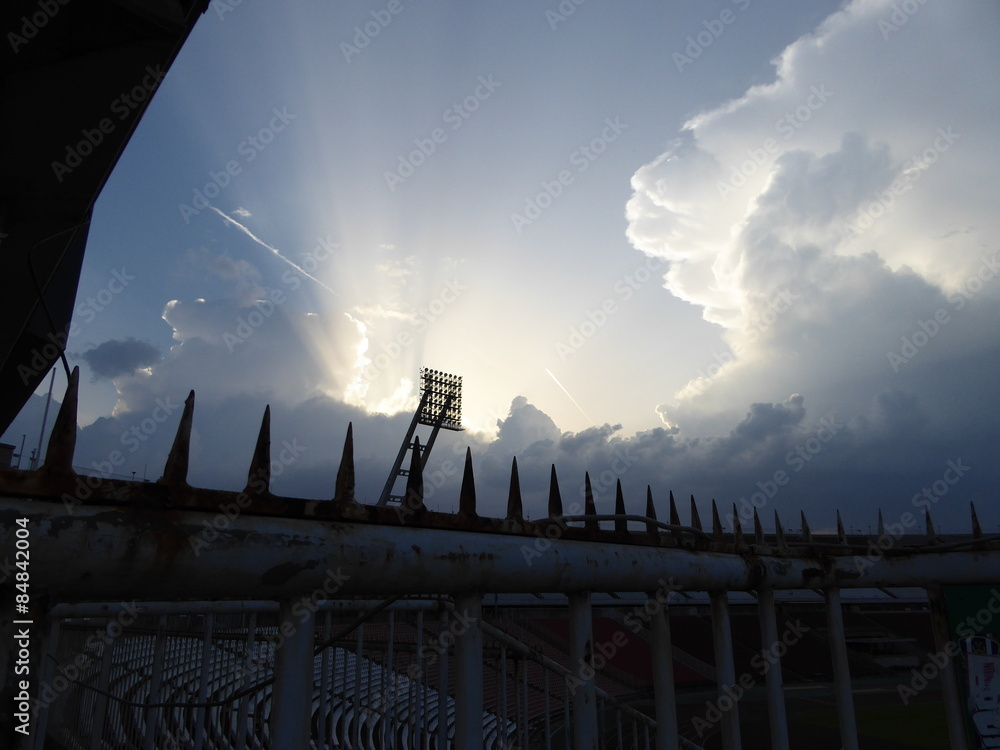Budapest Puskás Ferenc Stadium will be soon demolished last photos