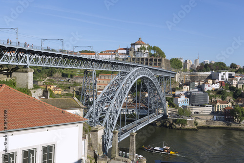 Pont Louis Ier Porto Portugal
