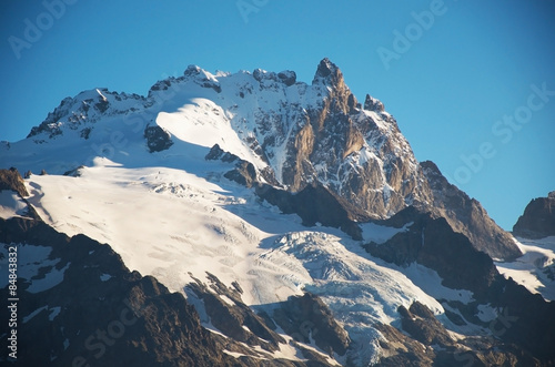La Meije (Hautes-Alpes)