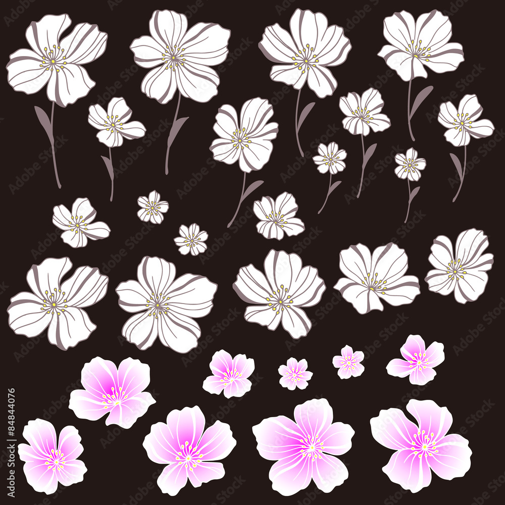 花素材 花素材