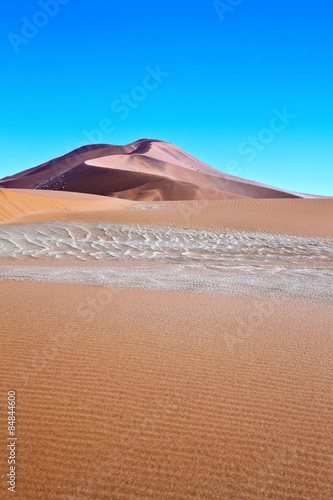 Namibia,Sossusvlei area,the Namib desert