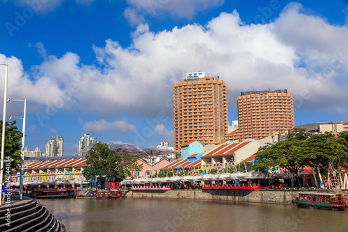 Photography Clarke Quay, Singapore