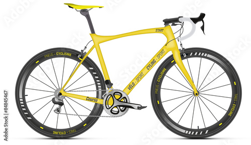 Velo de course 07