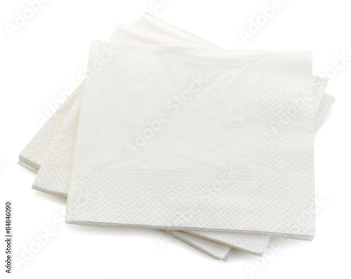 paper napkins