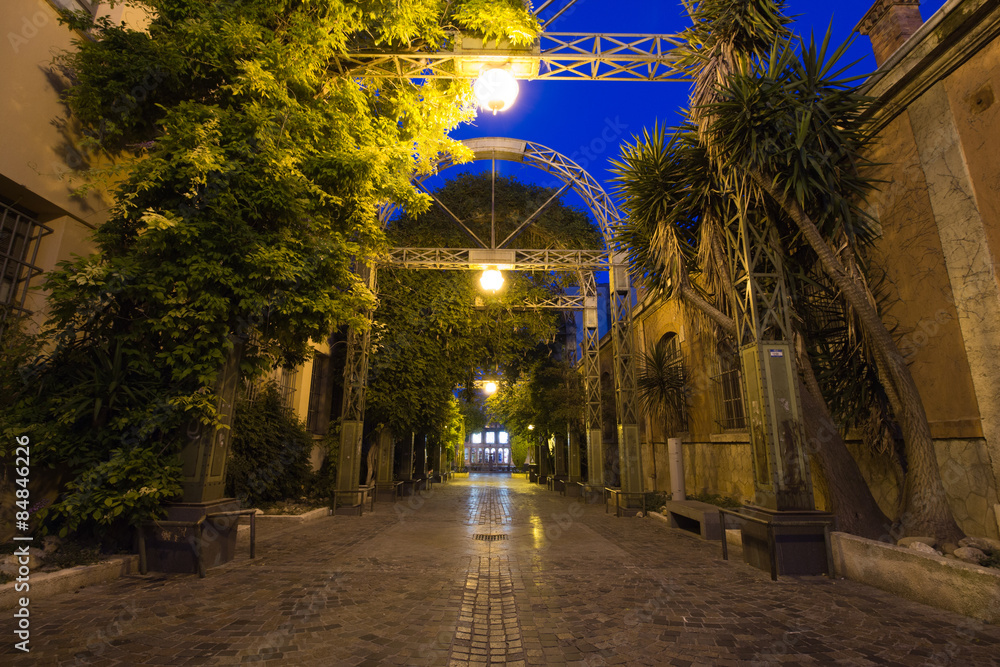 Foto Rue Badelon, La Ciotat