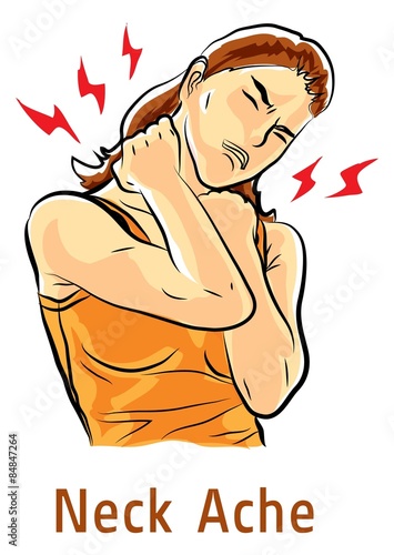 neck ache