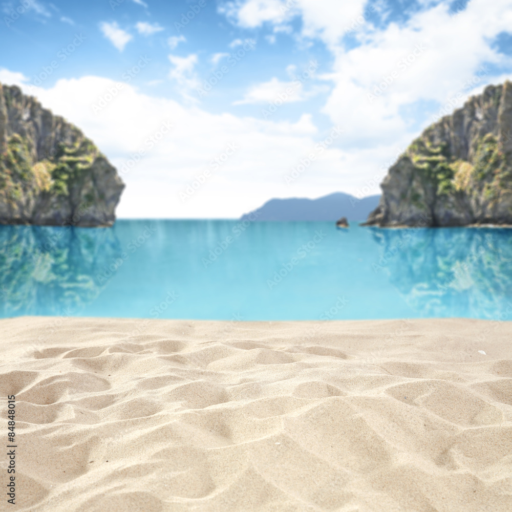 Fototapeta premium desk 