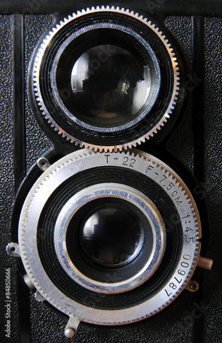 Old camera