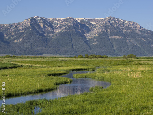Culver Creek, Red Rock Lakes National Wildlife Refuge