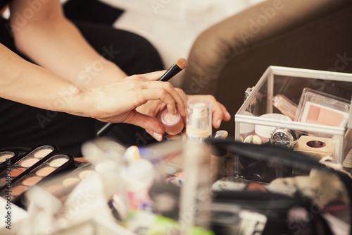 Set for make-up