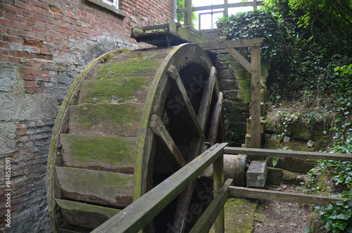 Wassermühle Kleinenbremen photo