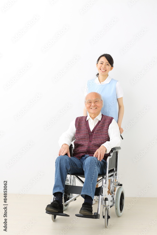 介護医療イメージ 介護医療イメージ