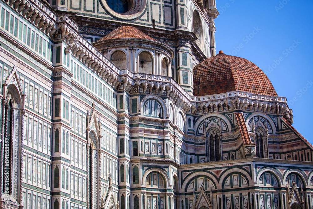 Cathedral in Florence, Italy