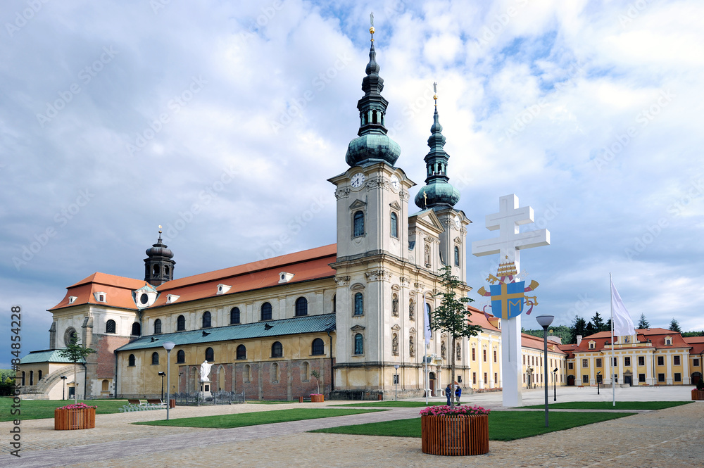 Fototapeta premium Velehrad