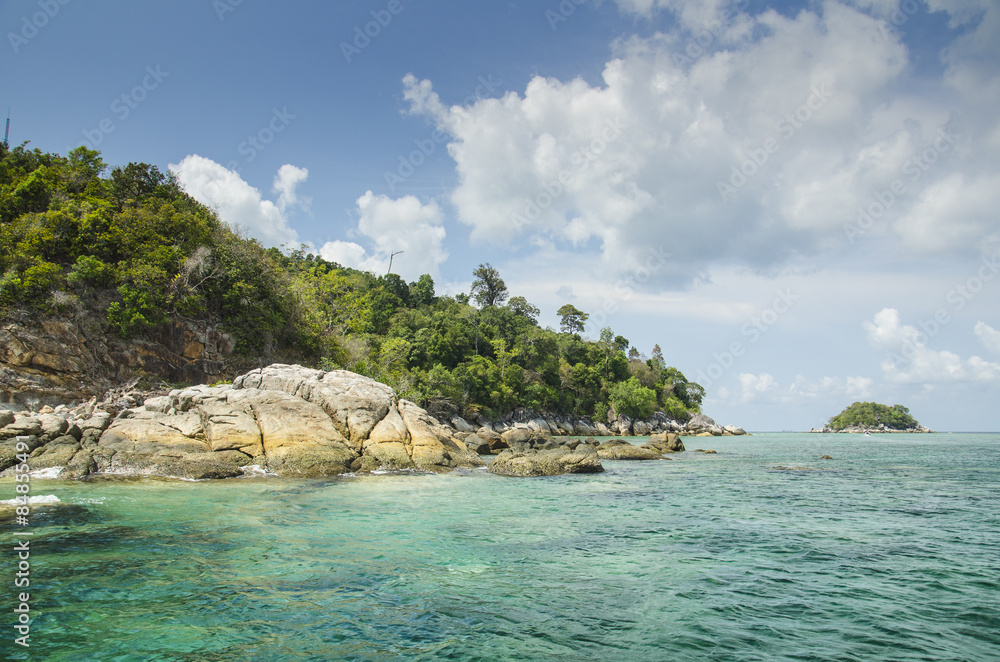 Koh Lipe in Satun, Thailand