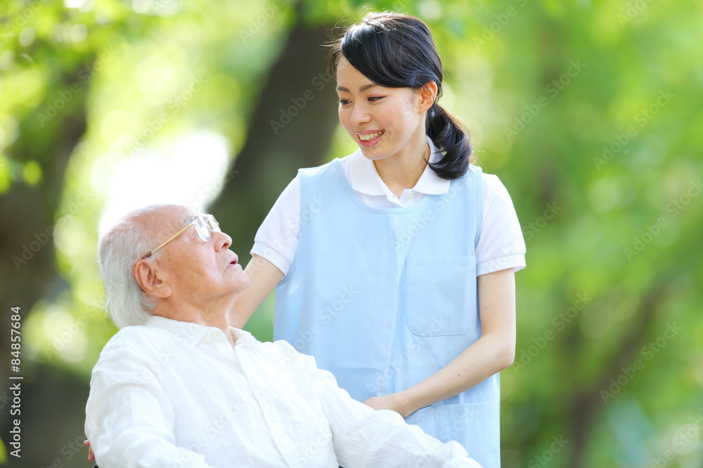 介護イメージ 介護イメージ