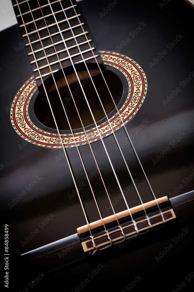 Obraz premium guitar