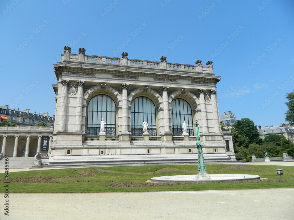 Obraz premium musée galliera