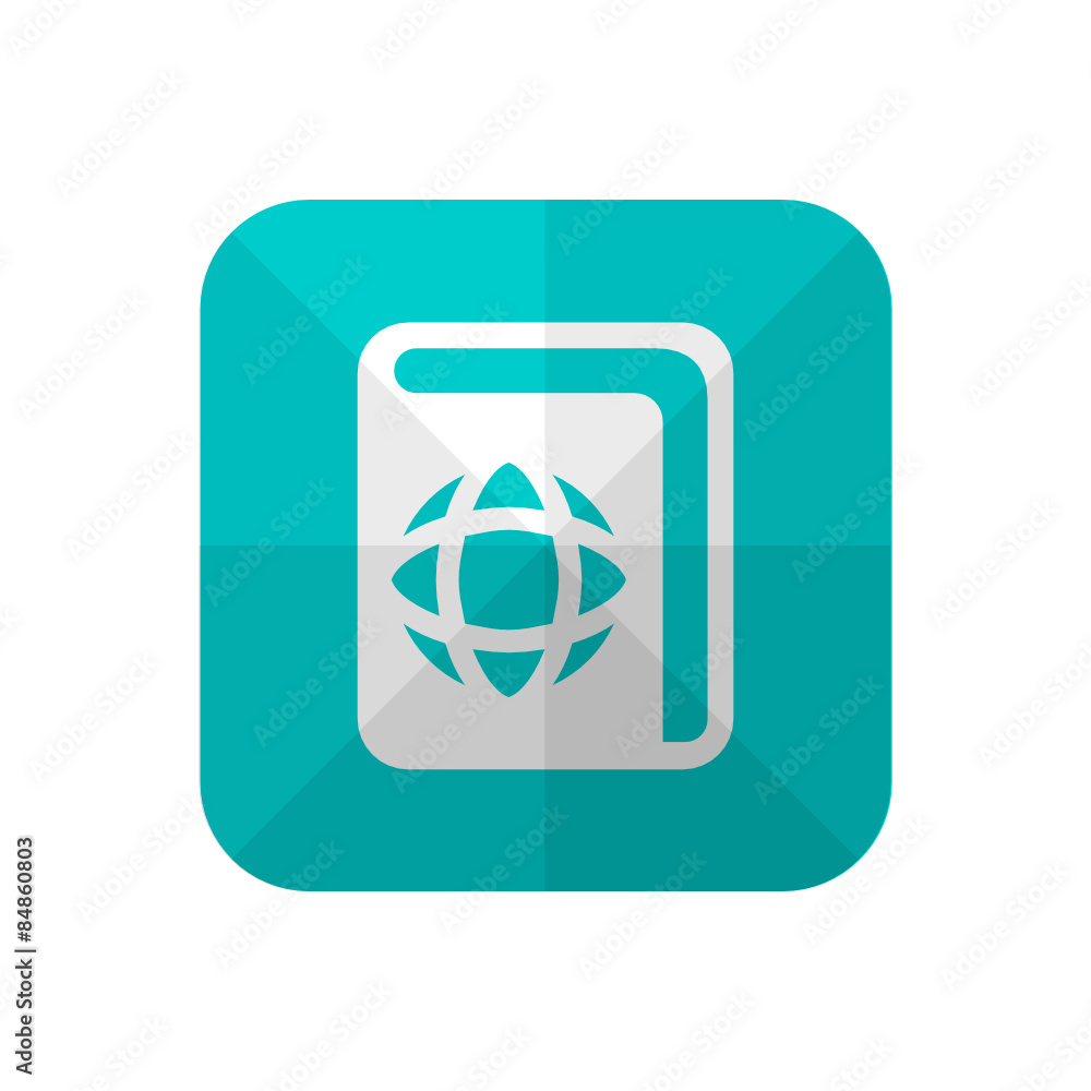 Modern App Button Modern App Button