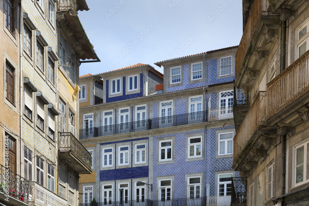 Ville de Porto Portugal 