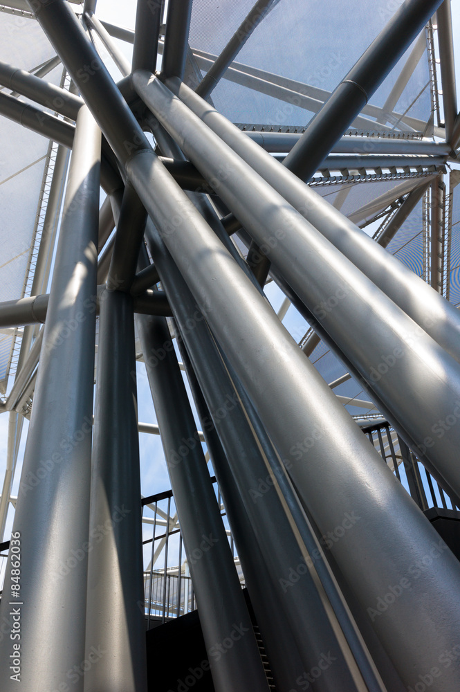 Obraz premium Garibaldi Station