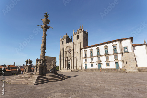Cathédrale de Porto Portugal