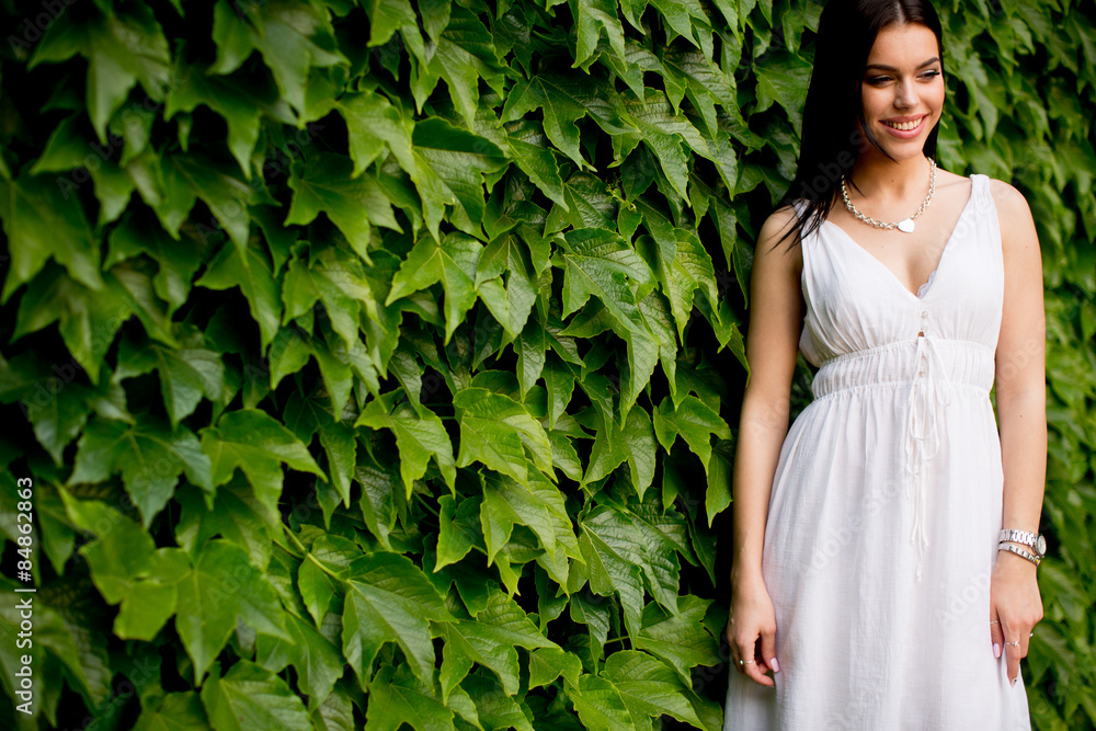 Young woman Young woman