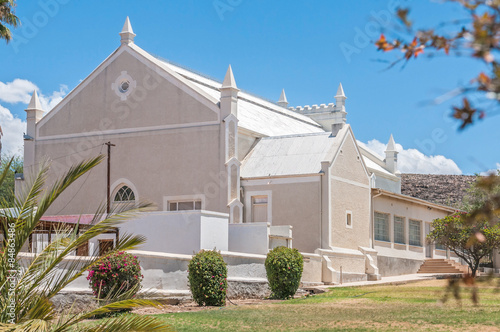 Hall, Dutch Reformed Church, Prince Albert photo