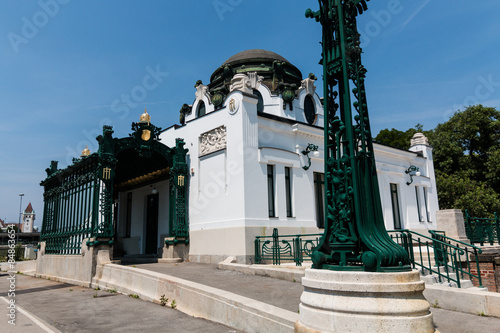 Otto Wagner Hofpavillon Hietzing photo